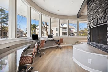 Business center